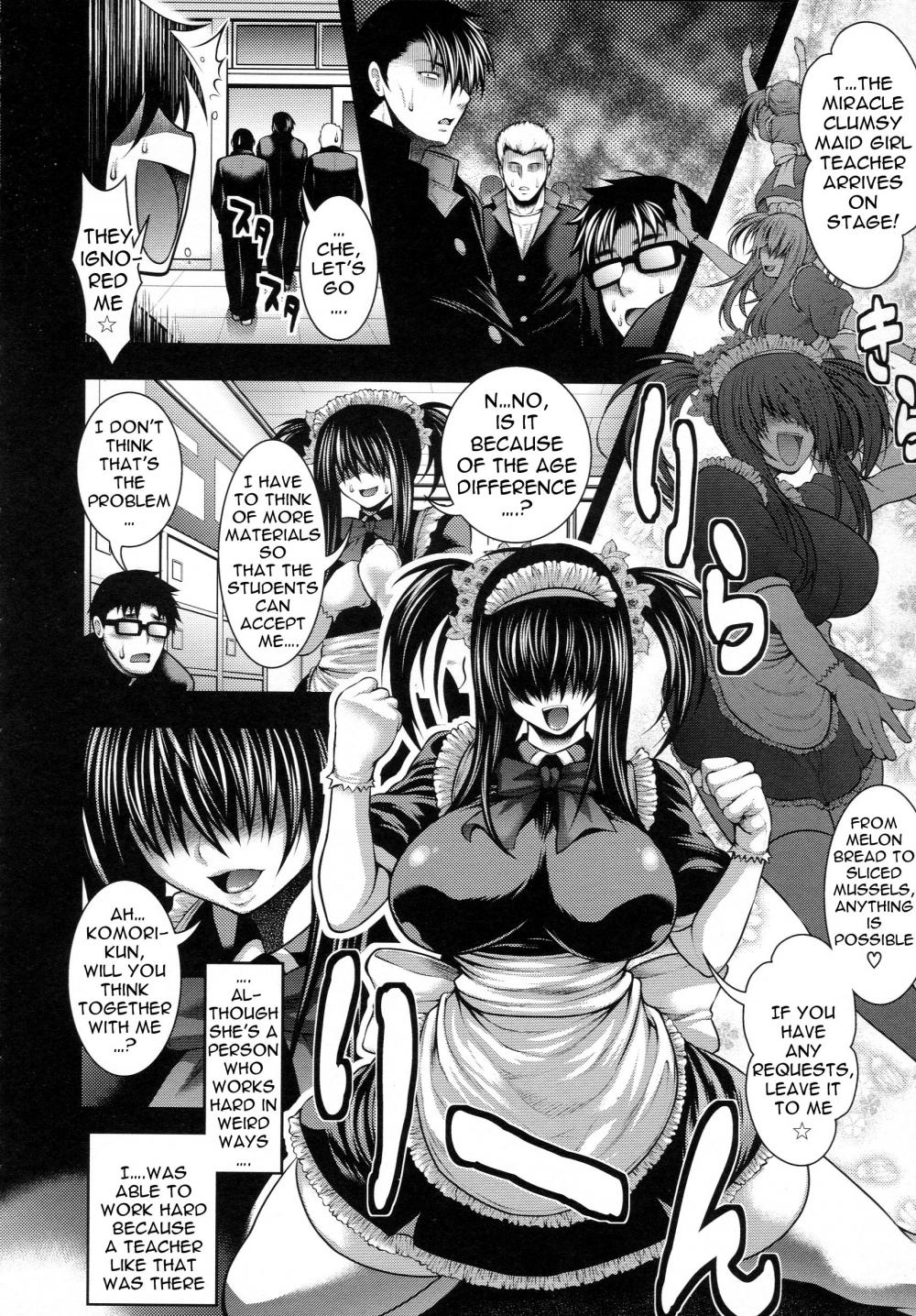 Hentai Manga Comic-Pai Fella Lady-Chapter 1-12